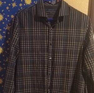 Perry Ellis Long Sleeve Shirt